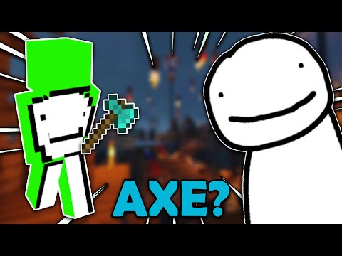 Why Does Dream use an Axe Instead of a Sword?