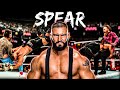 WWE Bron Breakker Spear Compilation 2024