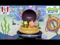 KFC Chaki Kids Meal Toys Spongebob Squarepants Rock House Of Patrick 2019