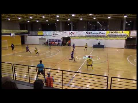 Sedicesimi Coppa Italia - Futsal Villorba - Faventia