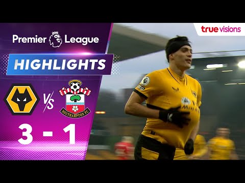 FC Wolverhampton Wanderers 3-1 FC Southampton 