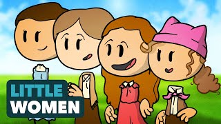 Little Women - Louisa May Alcott - So You Haven't Read