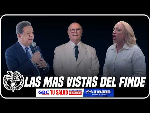 Los 3 temas más comentados del finde