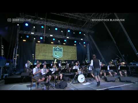 Woodstock Musikanten - Graf Lamberg Marsch