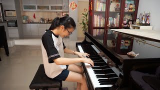 Ratatouille- Michael Giacchino by Maxy Chan