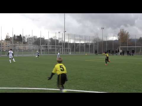 BSC Old Boys U10 - FCZ Letzikids U10 21.11.2015