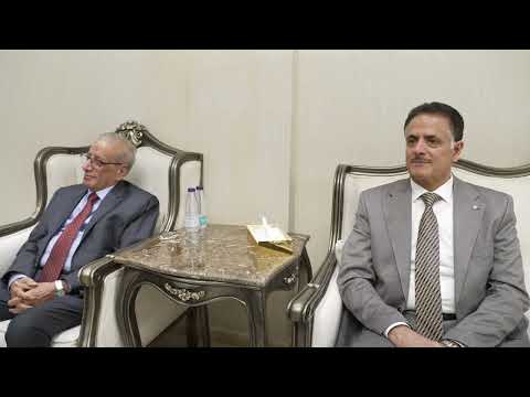 د/رشاد محمد العليمي