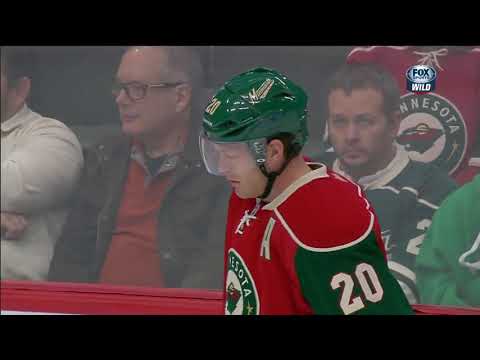 NHL    Oct.24/2013    Carolina Hurricanes - Minnesota Wild