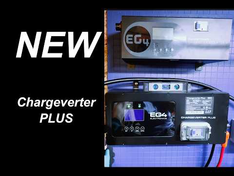 EG4 Chargeverter Plus Review (Gen 3) | Install, Test & Off-Grid Charging Explained