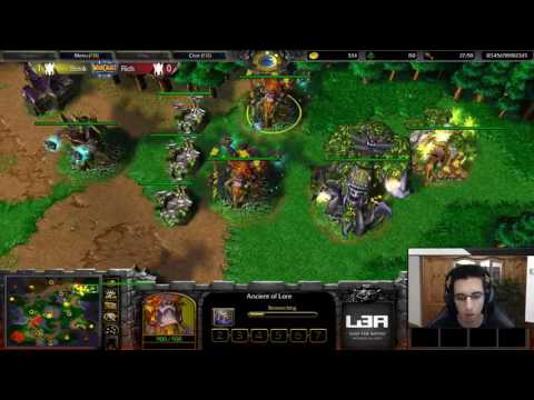 Gera Cup 73 - Final - Sonik (N) vs WarchiefRich (N) Game 2 (Best of 5)