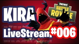 【フォートナイト】やりたい人この指とーまれ！めざせビクロイ！スイッチでライブ配信#006　Fortnite LiveStream for Nintendo Switch 2020.5.23