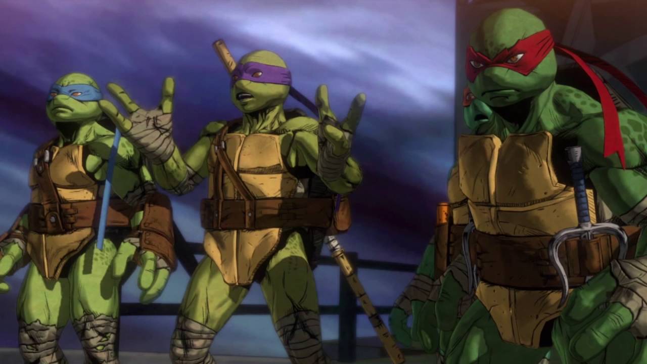 Check out the new Teenage Mutant Ninja Turtles: Mutants in Manhattan trailer