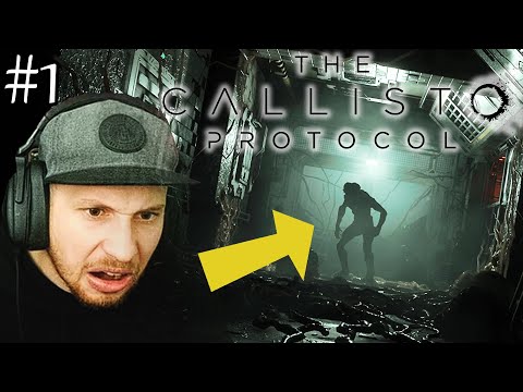 Das BESTE Horrorspiel 2022? Finden wir es heraus! - The Callisto Protocol #1