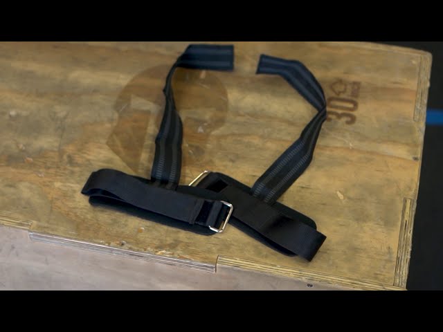 Vidéo teaser pour GladiatorFit - Tapes for prints