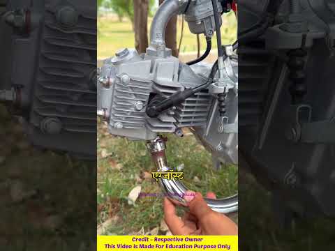 Kawasaki ninja H2r sound Expirment