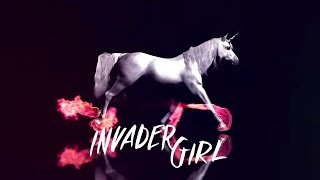 Invader Girl - Starting Fires (MS MR Remix)