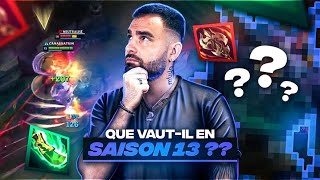 CE CHAMPION EN SAISON 13 VA ÊTRE BROKEN ?