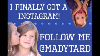 Follow me on instagram!