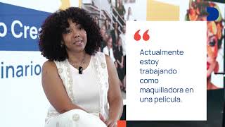 Kirpatri ha cumplido su sueño: ¡hoy es maquilladora profesional en el cine! Kirpatri ha cumplido su sueño: ¡hoy es maquilladora profesional en el cine!