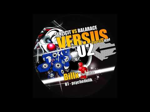 LE CLOWN EVIL, BILLX - Versus 02 (AstroFoniK VS Balarace)