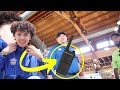Walkie Talkie Prank On Theme Park