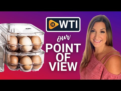 BINO Plastic Egg Holders - WTI product video review