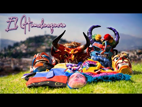 El Humahuaqueño - Diablo Huma Rock [Video-Clip]