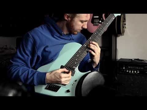 Waves Solo - Guthrie Govan - Josh Meader