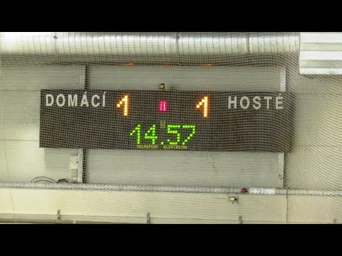 2017 10 26 MU PLK HC Plzen - HC Tabor II