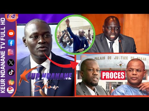 🔴Fallou Diagne Ex Pastef:Libération De Badara Gadiaga-proces Mame Mbaye Niang /Sonko😱Madiambal tire 