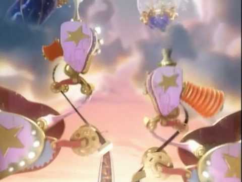 Disney Channel Czech - Opening: Original Movie (Version 1)