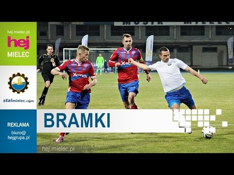 WIDEO nr 2: Stal Mielec - Raków Częstochowa 3-0 [BRAMKI]