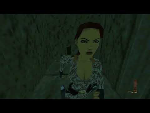 TRLE 2002.07.30 - The Castle of the Maleficent Mask 2, The Exit