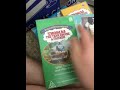 My Thomas VHS Collection