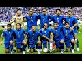 ITALY Road To World Cup Victory 2006