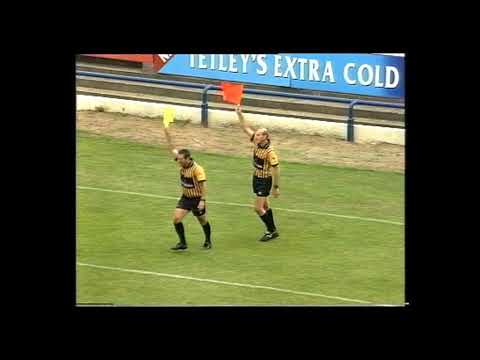 Widnes v Wakefield - Highlights - August 2003
