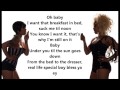 Keyshia Cole - Hey Sexy (With Lyrics) [Woman To Woman]