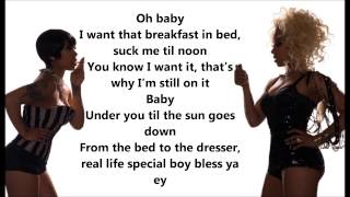 Keyshia Cole - Hey Sexy (With Lyrics) [Woman To Woman]