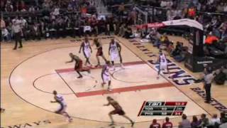 Toronto Raptors vs Phoneix Suns Feb.27/09