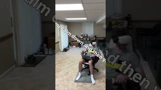 Elliot singing someone you loved ￼