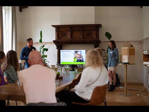 Hazenberg zet grote duurzame stap in renovatie met een kleine voetafdruk.