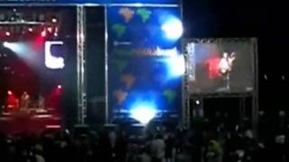 " Bitter Plum " Milocovik na Feira Música Brasil 2009 / PE