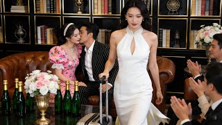 At My Birthday Party, My Husband Kissed His Mistress; I Revealed My Heiress Status—He Regretted It.