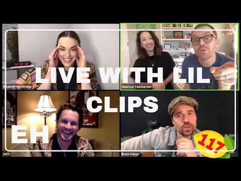 116 LWL CLIP: THE H WORD...