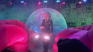 The Flaming Lips - Fight Test live in London (Eventim Apollo, 28.04.2023)