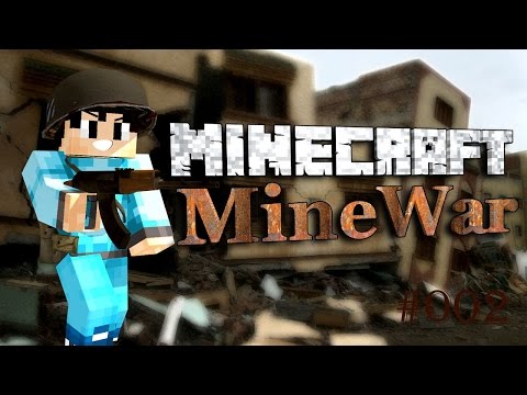 Minecraft MineWar [FTB TRIDENT] #002 ♦ TOD DURCH OP MOB?! | Freezle