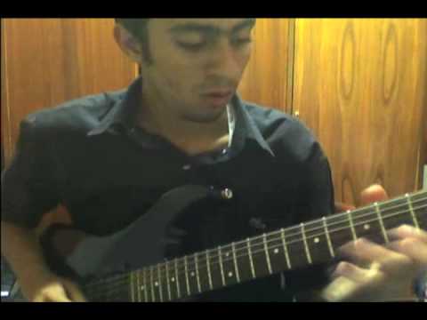 Improvising on the intro of "The final Countdown"