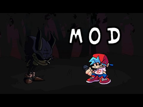 FNF Sonic.exe Perdition [Apollyon Mix] + Skin Mod V4