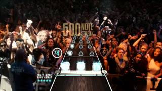 Download lagu When You Were Young - The Killers Expert Guitar Hero Live 100% FC mp3