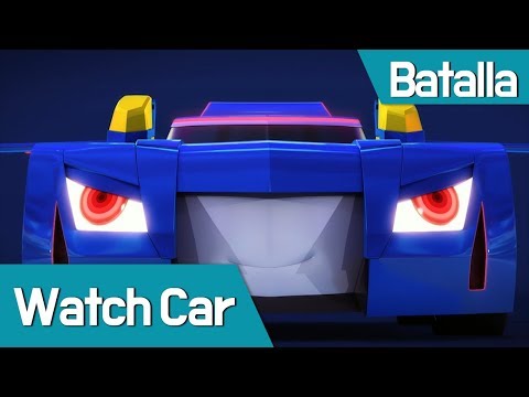 (Español Latino) Watchcar video de batalla 26
